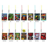 Tokidoki Marvel Frenzies Series 2 Blind Box Keychain - Radar Toys