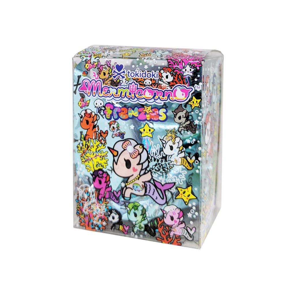 Tokidoki Mermicorno Frenzies Blind Box Mini Figure