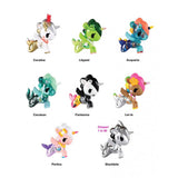 Tokidoki Mermicorno Series 2 Blind Box Figure - Radar Toys