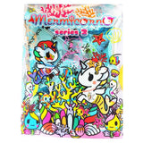 Tokidoki Mermicorno Series 2 Blind Box Figure - Radar Toys