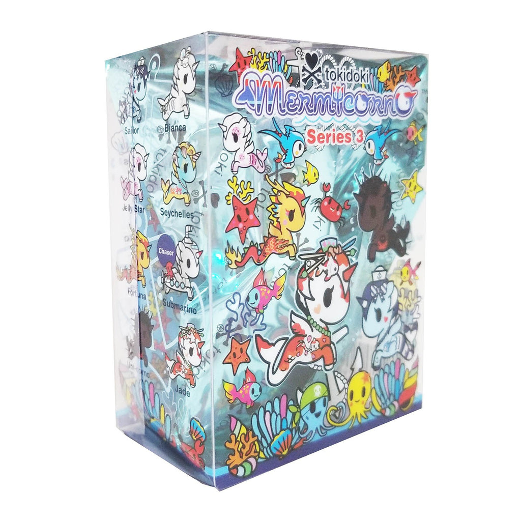 Tokidoki Mermicorno Series 3 Blind Box Figure