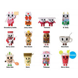 Tokidoki Moofia Breakfast Besties Blind Box Mini Vinyl Figure - Radar Toys