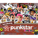 Tokidoki Punkstar Frenzies Mystery Blind Box Figure - Radar Toys