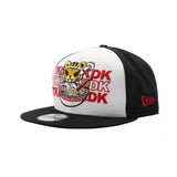 Tokidoki Ramen Tiger Snapback Hat - Radar Toys