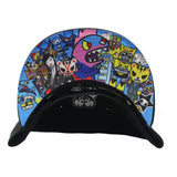 Tokidoki Ramen Tiger Snapback Hat - Radar Toys