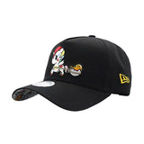 Tokidoki Ride On Gudetama Black Curved Snapback - Radar Toys