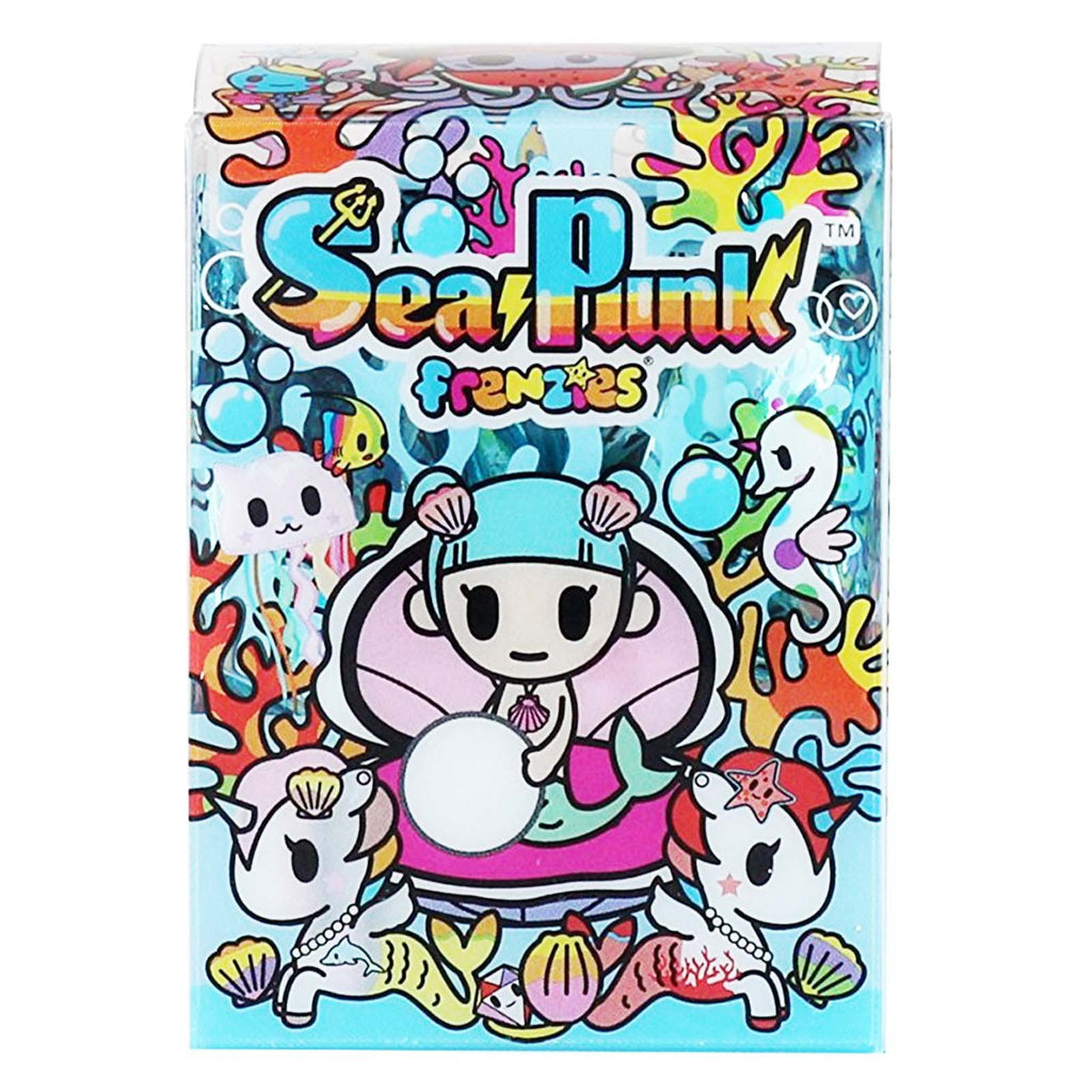 Tokidoki Sea Punk Frenzies Blind Box Figure