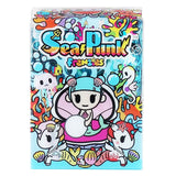 Tokidoki Sea Punk Frenzies Blind Box Figure - Radar Toys