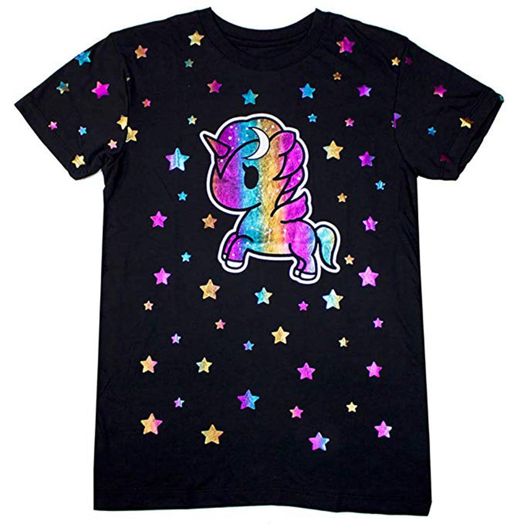 Tokidoki Star Studded Unicorno Tee Shirt