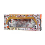 Tokidoki Sushicorno 3 Figure Set - Radar Toys