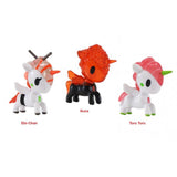 Tokidoki Sushicorno 3 Figure Set - Radar Toys