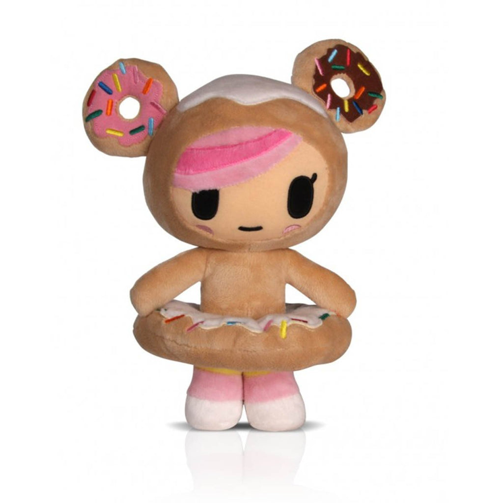 Tokidoki Sweet Friends Donutella 8 Inch Plush Figure - Radar Toys
