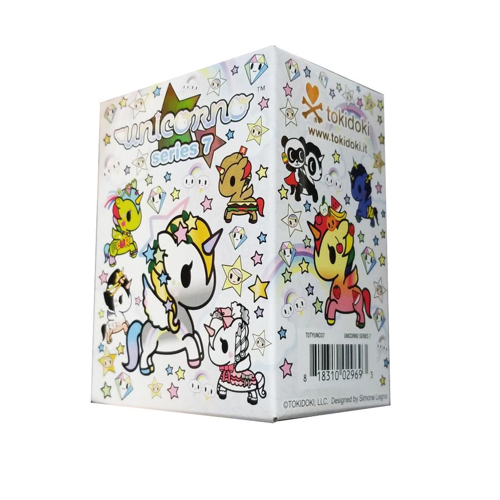 Tokidoki Unicorno Series 7 Mystery Blind Box Figure