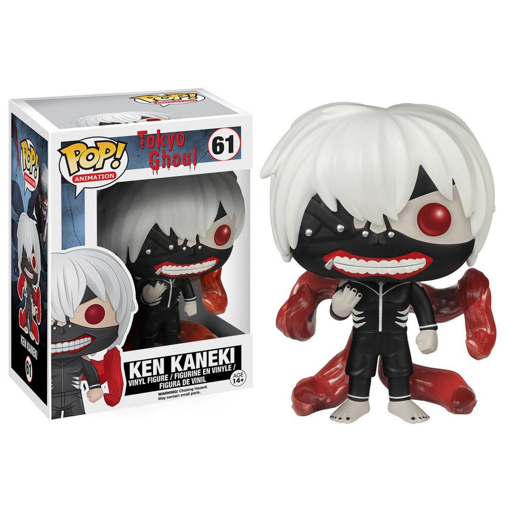 Tokyo Ghoul POP Ken Kaneki Vinyl Figure