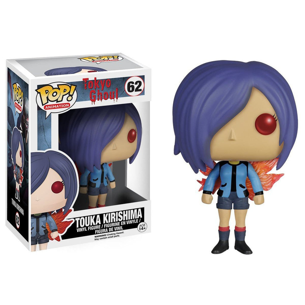 Tokyo Ghoul POP Touka Kirishima Vinyl Figure