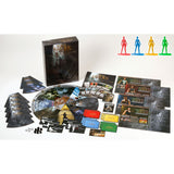 Tomb Raider Legends The Board Game - Radar Toys