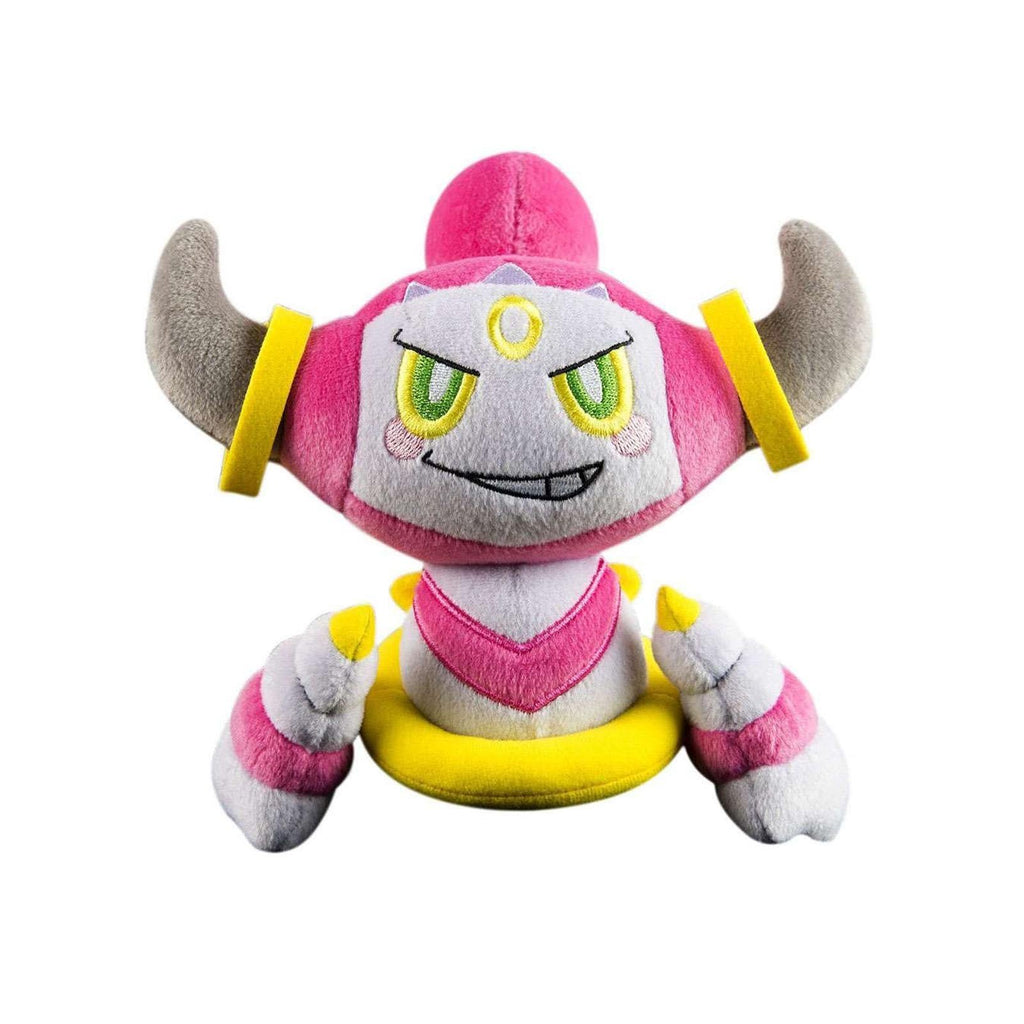 Tomy Pokemon Hoopa 8 Inch Plush Figure