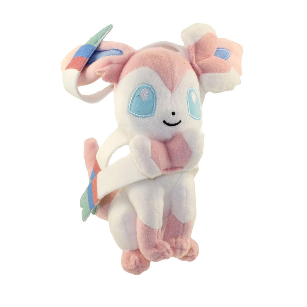 Tomy Pokemon Sylveon 8 Inch Plush Figure