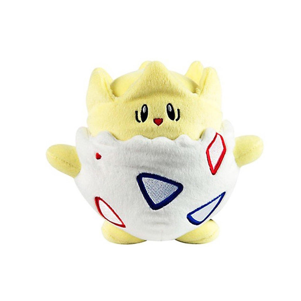 Tomy Pokemon Togepi 8 Inch Plush Figure