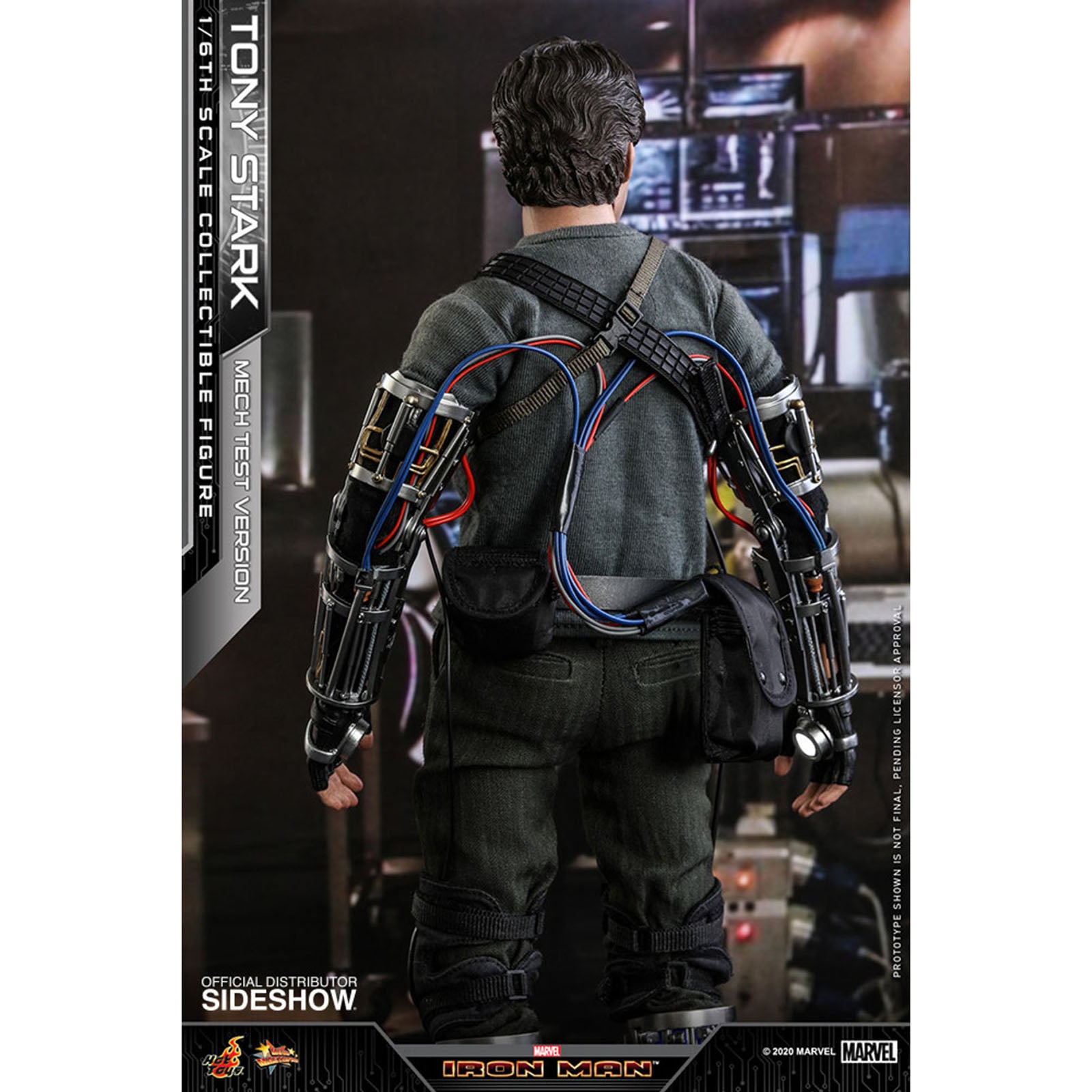 Tony new arrivals stark backpack