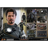 Hot Toys Iron Man Tony Stark Mech Test Sixth Scale Figure - Radar Toys