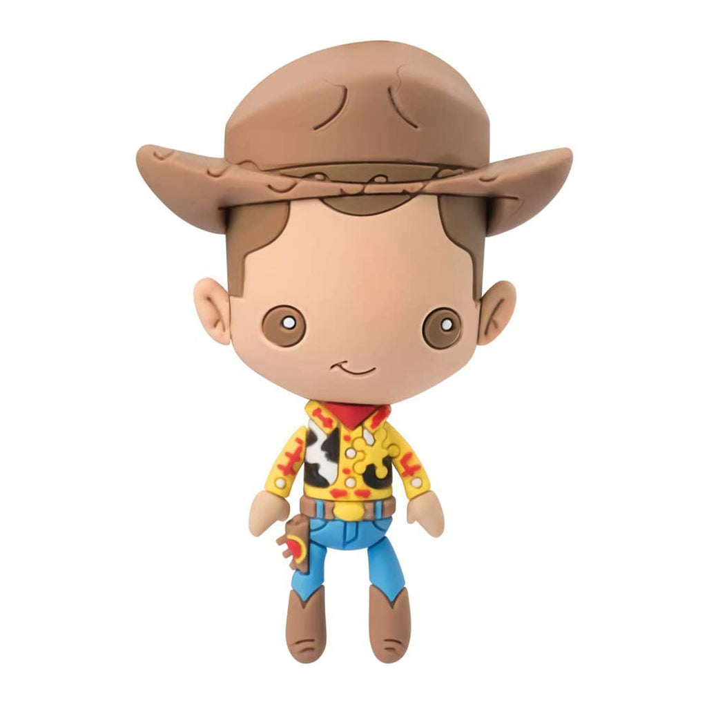Toy Story Woody 3D Foam Magnet