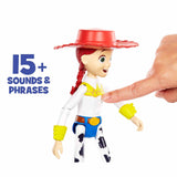 Toy Story 4 True Talkers Jessie 7 Inch Action Figure - Radar Toys