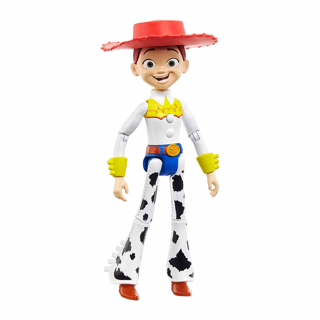 Toy Story 4 True Talkers Jessie 7 Inch Action Figure