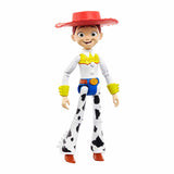 Toy Story 4 True Talkers Jessie 7 Inch Action Figure - Radar Toys