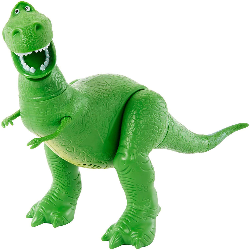 Toy Story 4 True Talkers Rex 8 Inch Action Figure