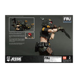 Toynami Acid Rain Jessie Civet Company G2 Agent Action Figure - Radar Toys
