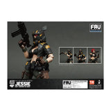 Toynami Acid Rain Jessie Civet Company G2 Agent Action Figure - Radar Toys