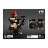 Toynami Acid Rain Jessie Civet Company G2 Agent Action Figure - Radar Toys