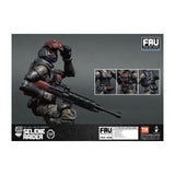 Toynami Acid Rain Selene Raider Action Figure - Radar Toys