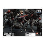 Toynami Acid Rain Selene Raider Action Figure - Radar Toys