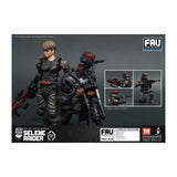 Toynami Acid Rain Selene Raider Action Figure - Radar Toys