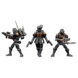 Toynami Acid Rain B2Five Agurts Military Bucks Team Trooper Action Figure - Radar Toys
