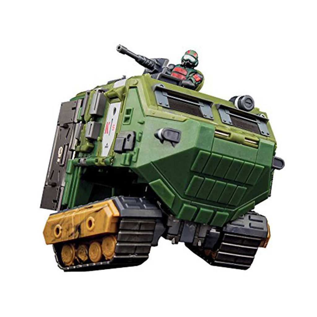 Toynami Acid Rain B2Five K6 Jungle Chapel Vehicle Set