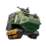 Toynami Acid Rain B2Five K6 Jungle Chapel Vehicle Set - Radar Toys