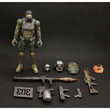 Toynami Acid Rain Eos Raider 303 Marine Team Infantry Unit - Radar Toys