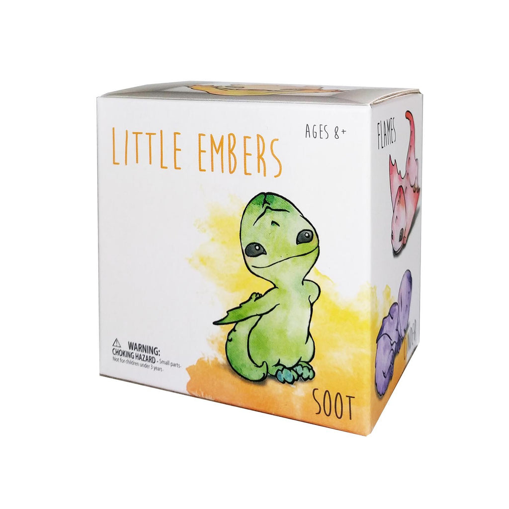 Toynami Little Embers Miyo's Mystic Musings Blind Box Mini Figure
