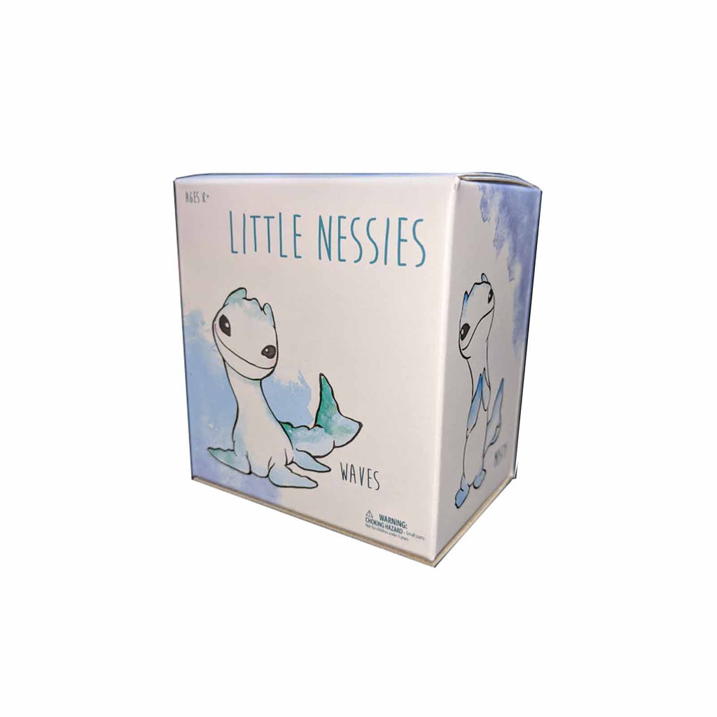 Toynami Little Nessies Mystic Minis Blind Box Mini Figure