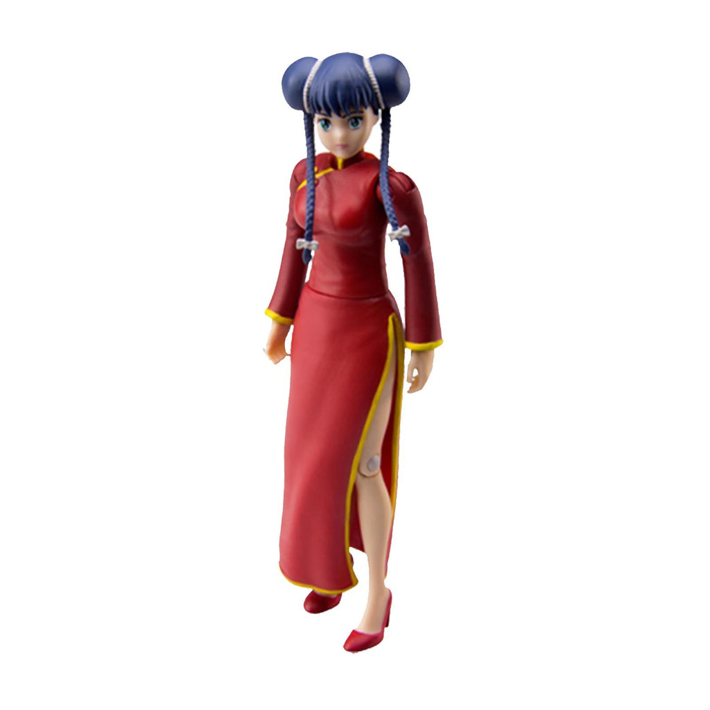 Toynami Robotech Lynn Minmei 4 Inch Action Figure