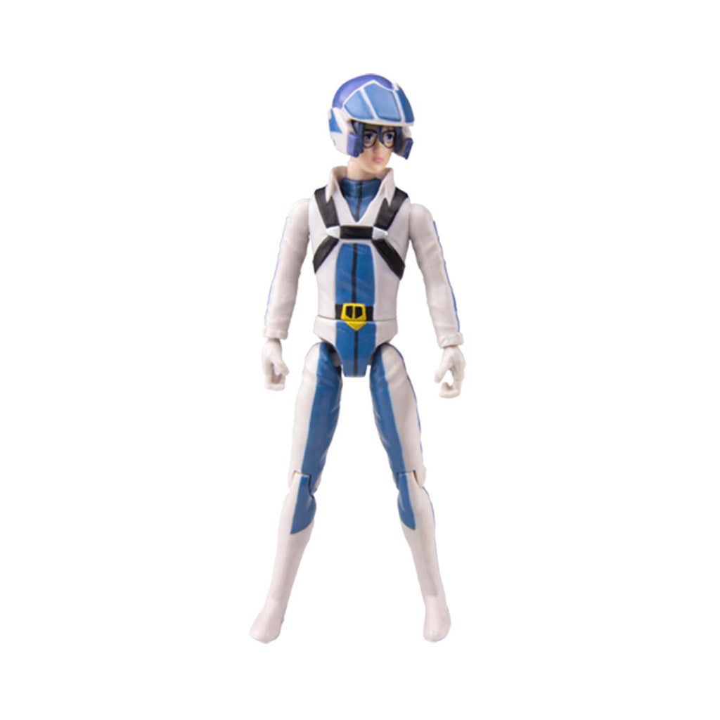 Toynami Robotech Max Sterling 4 Inch Action Figure - Radar Toys
