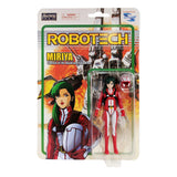 Toynami Robotech Miriya 4 Inch Action Figure - Radar Toys