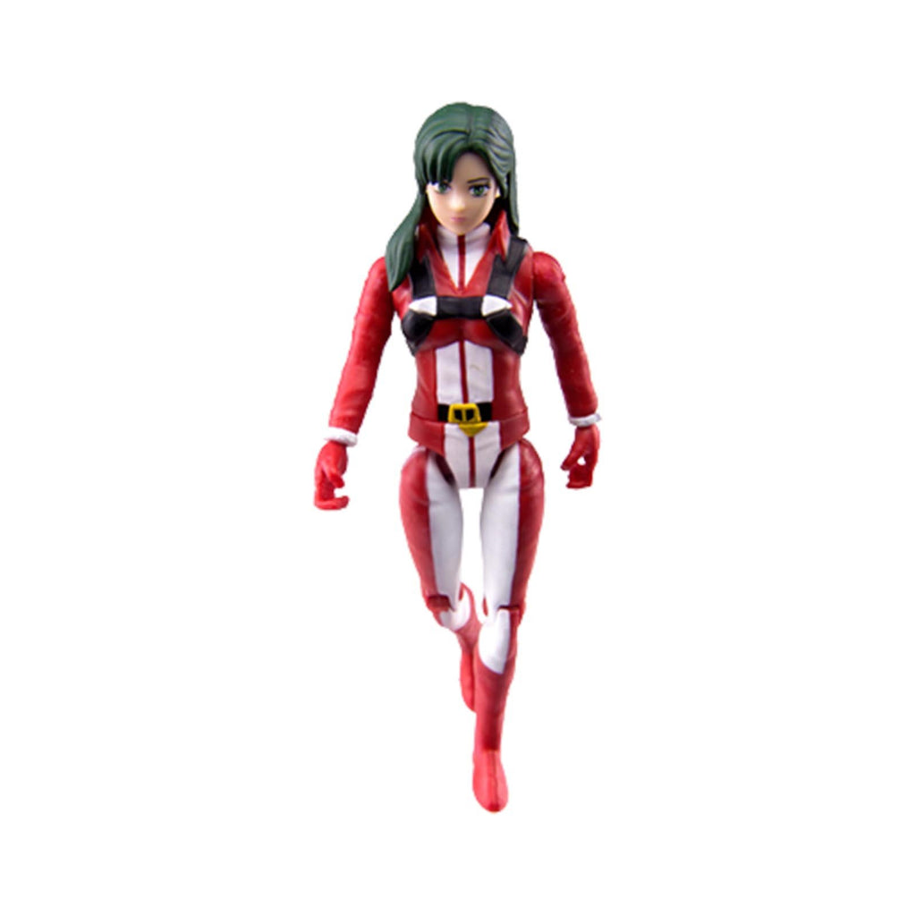 Toynami Robotech Miriya 4 Inch Action Figure