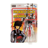 Toynami Robotech Rick Hunter 4 Inch Action Figure - Radar Toys