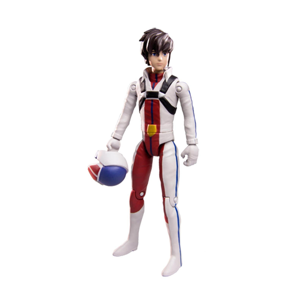 Toynami Robotech Rick Hunter 4 Inch Action Figure