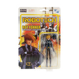 Toynami Robotech Roy Fokker 4 Inch Action Figure - Radar Toys