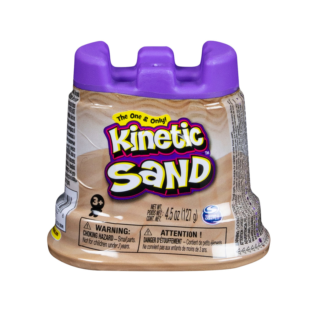 Toysmith Kinetic Sand Brown Single Set